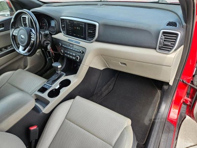 2020 Kia Sportage S