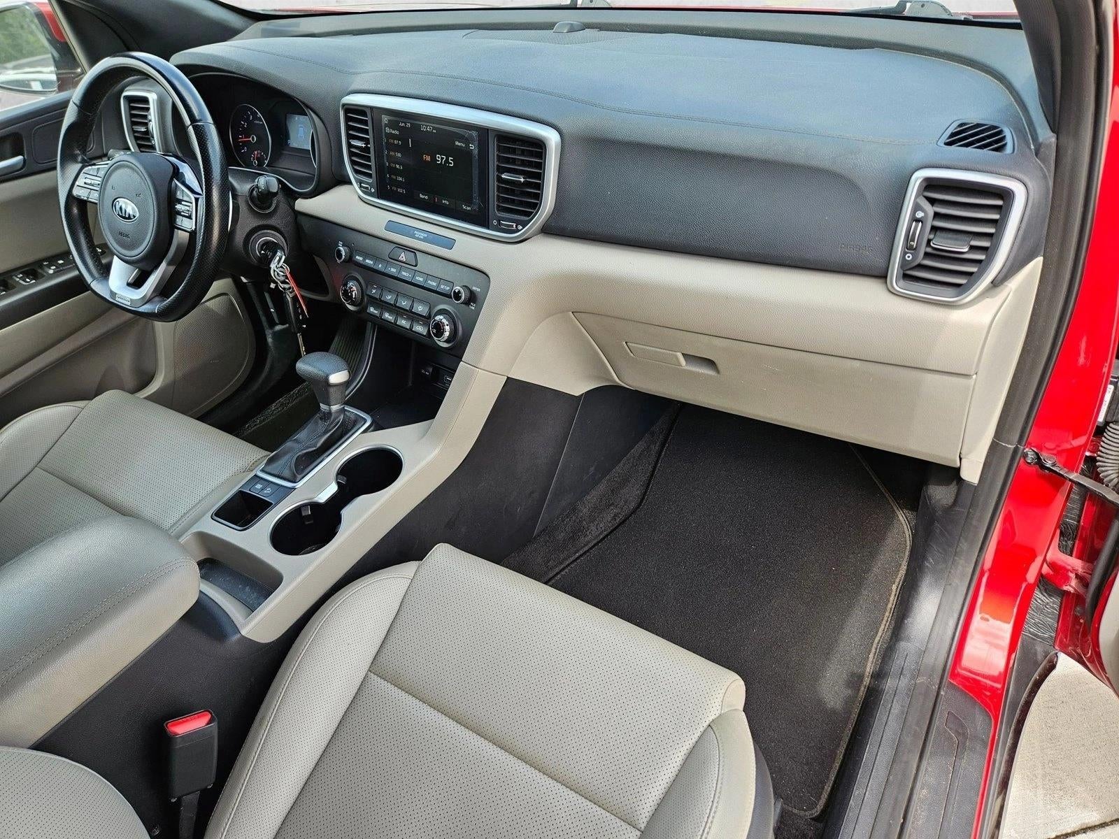 2020 Kia Sportage S