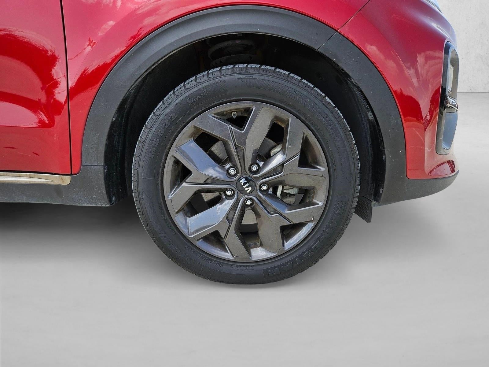 2020 Kia Sportage S