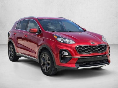2020 Kia Sportage S