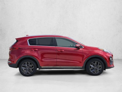 2020 Kia Sportage S