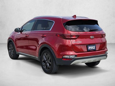 2020 Kia Sportage S