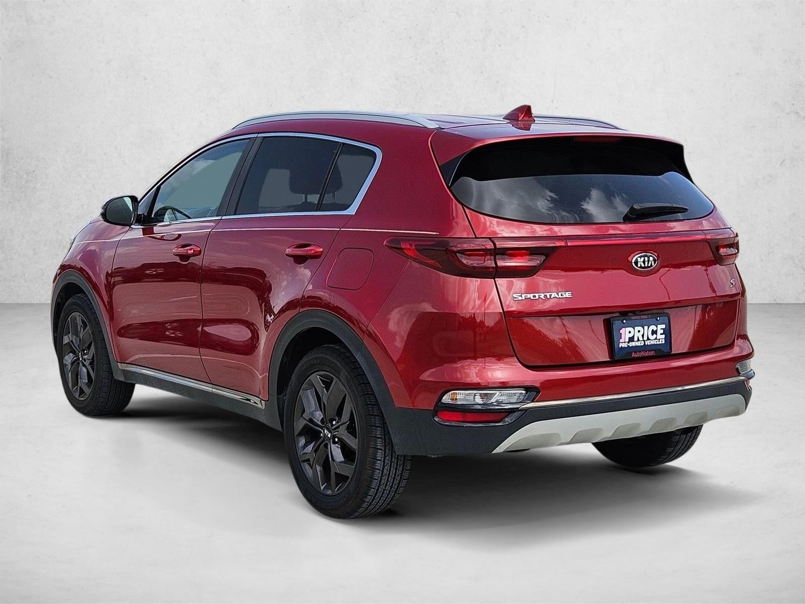 2020 Kia Sportage S