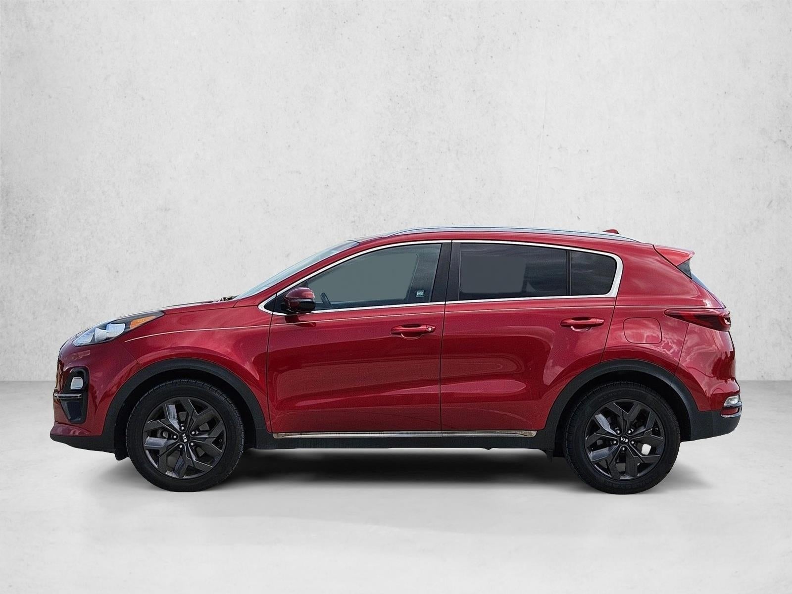 2020 Kia Sportage S