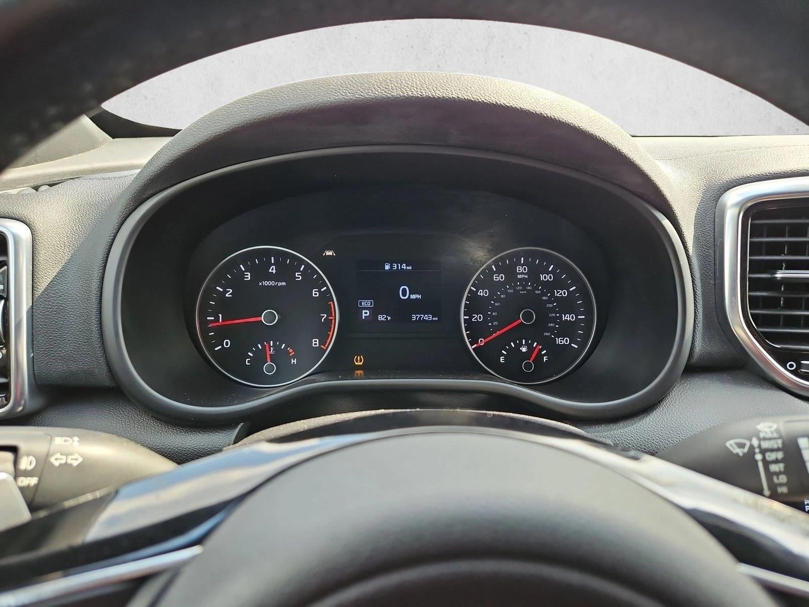 2022 Kia Sportage Nightfall