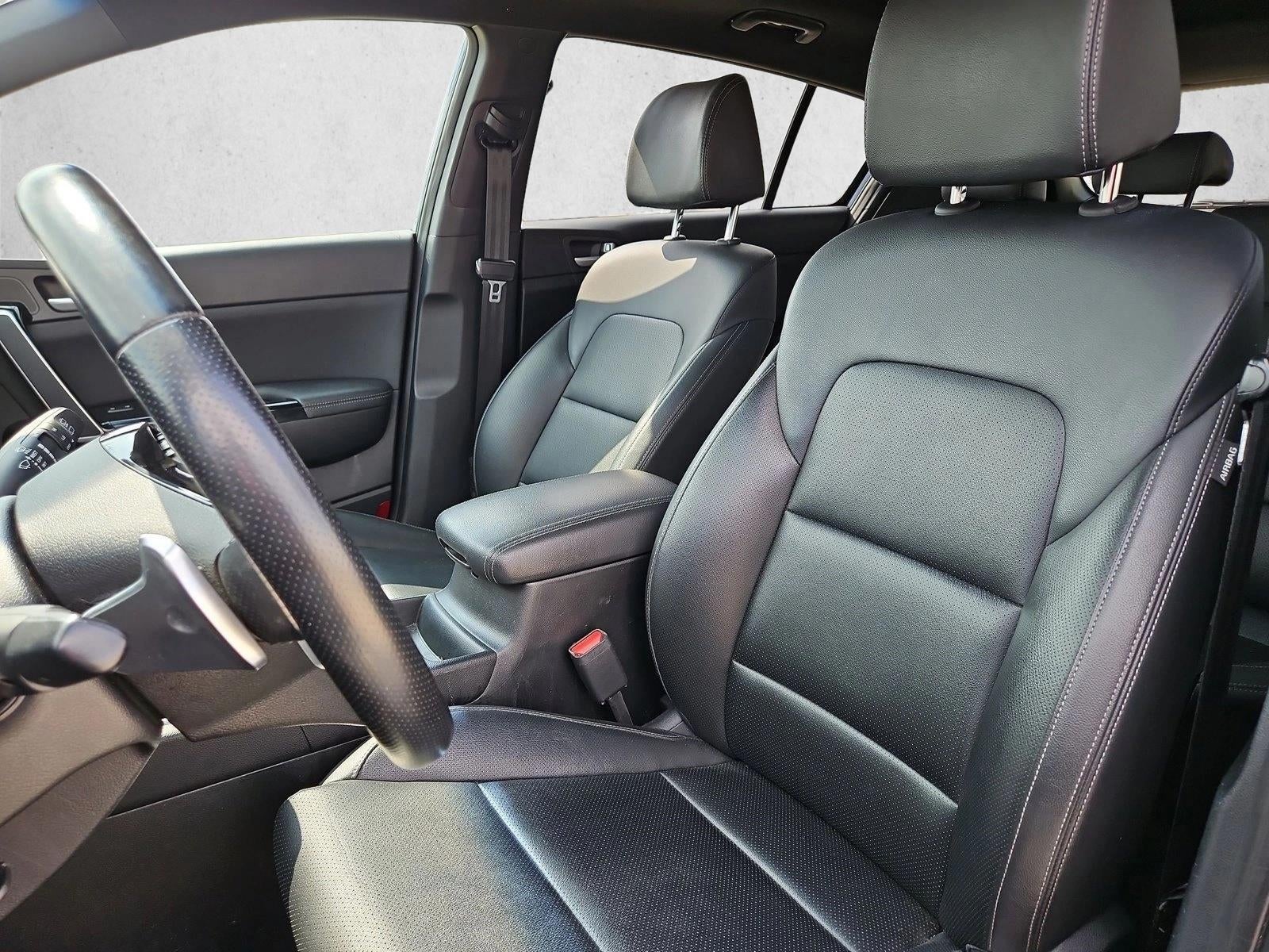 2022 Kia Sportage Nightfall