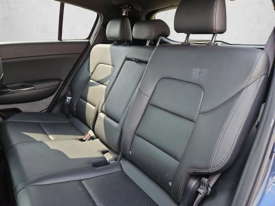 2022 Kia Sportage Nightfall