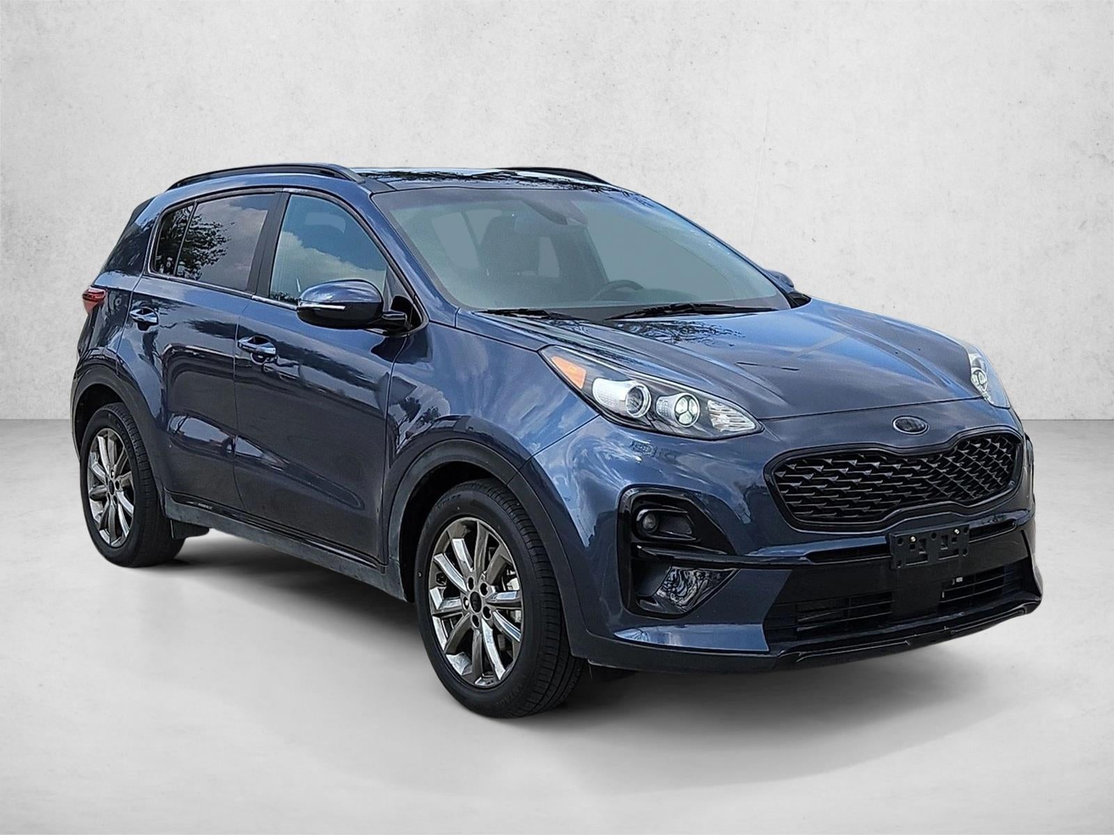 2022 Kia Sportage Nightfall