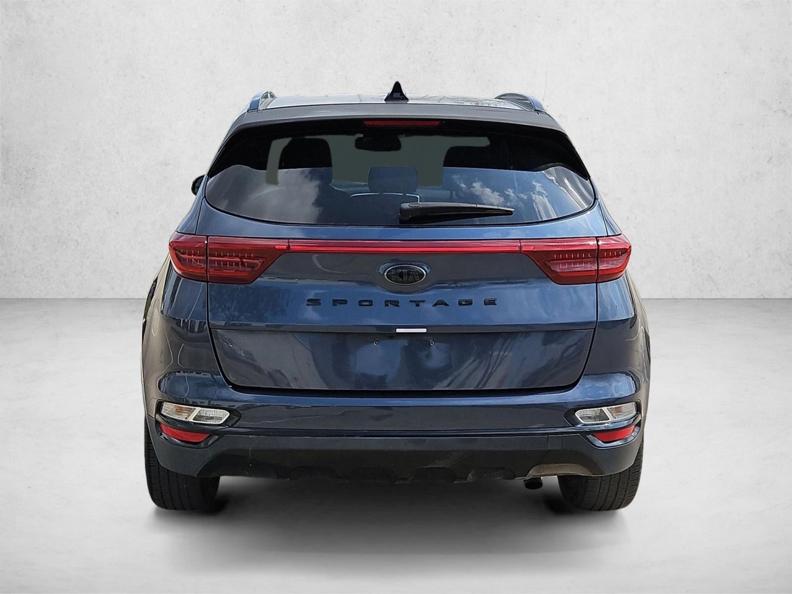 2022 Kia Sportage Nightfall