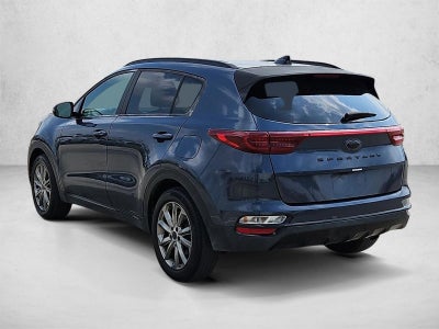 2022 Kia Sportage Nightfall