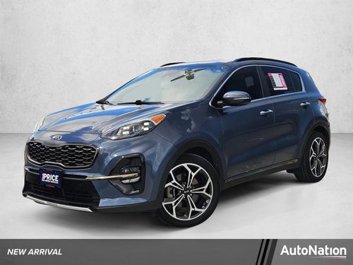 2020 Kia Sportage SX Turbo