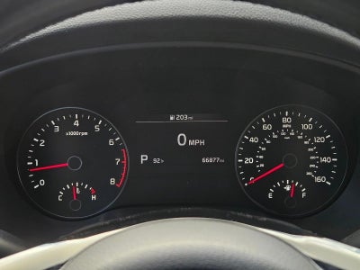 2020 Kia Sportage SX Turbo