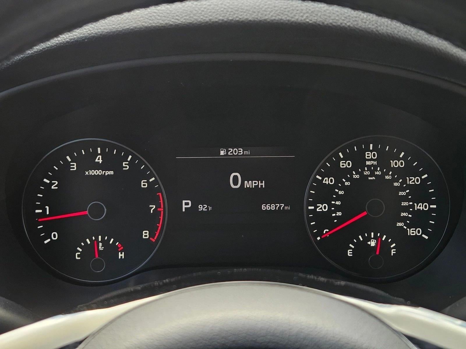 2020 Kia Sportage SX Turbo
