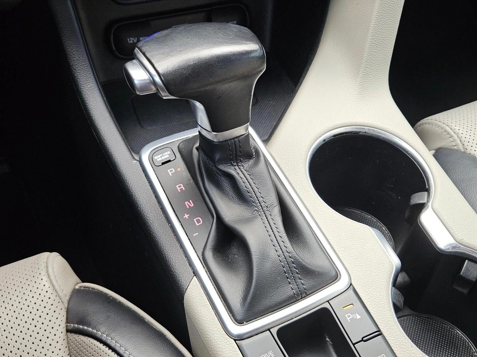 2020 Kia Sportage SX Turbo