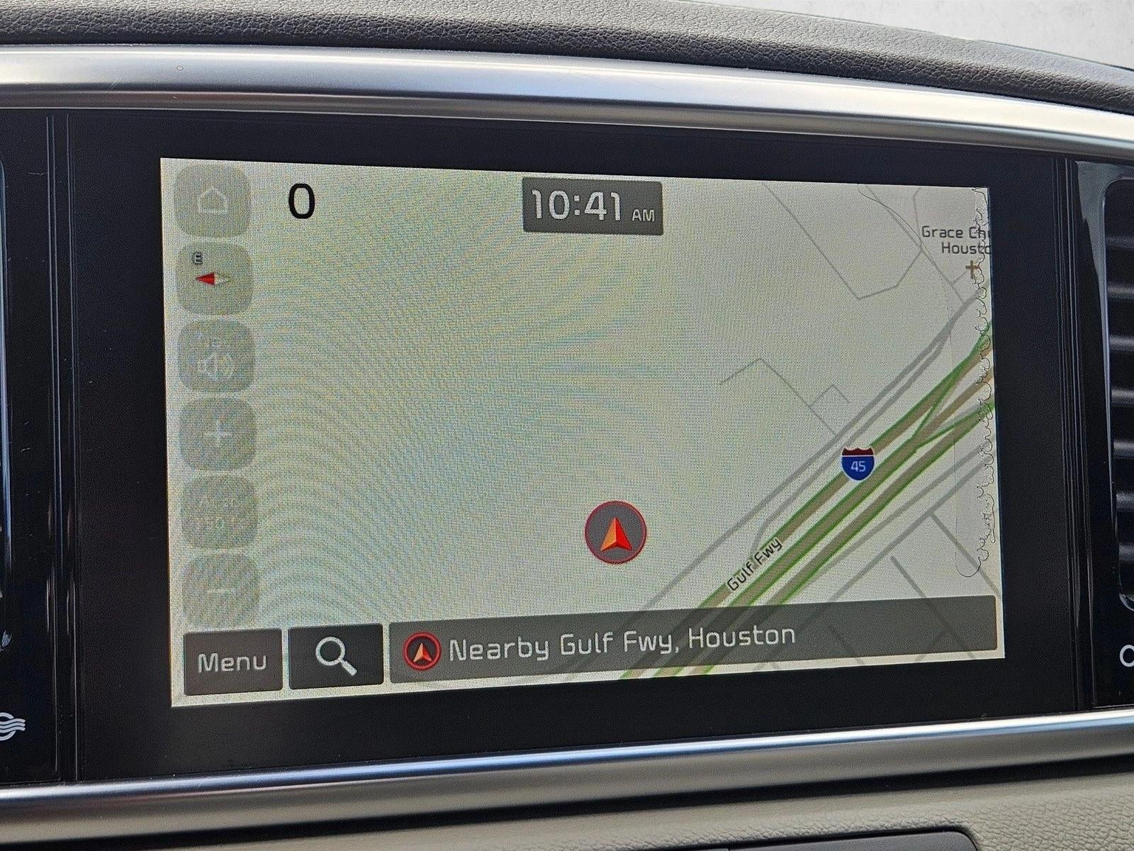 2020 Kia Sportage SX Turbo