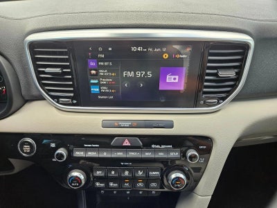 2020 Kia Sportage SX Turbo