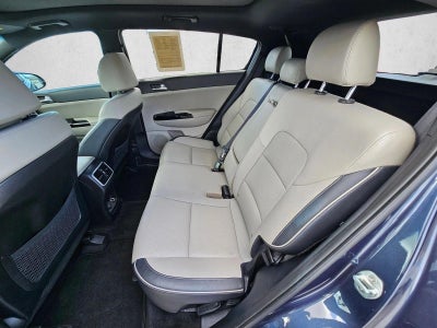 2020 Kia Sportage SX Turbo