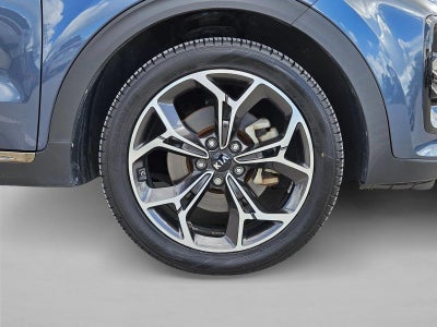 2020 Kia Sportage SX Turbo