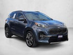 2020 Kia Sportage SX Turbo
