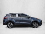 2020 Kia Sportage SX Turbo