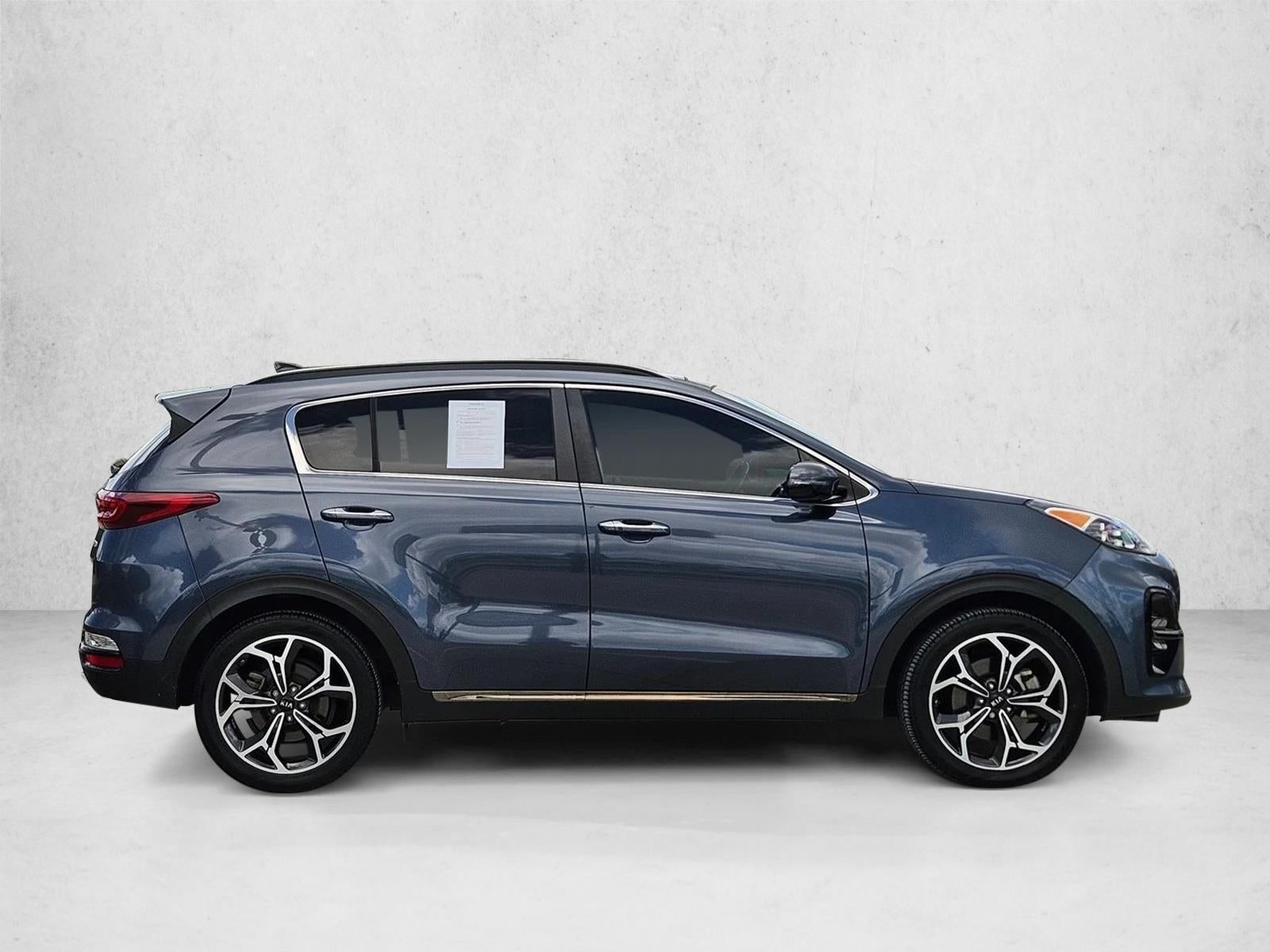 2020 Kia Sportage SX Turbo