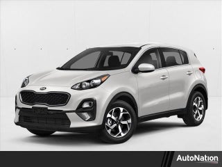 2020 Kia Sportage SX Turbo