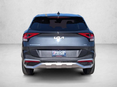 2024 Kia Sportage LX