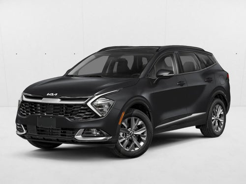 2024 Kia Sportage Hybrid SX-Prestige