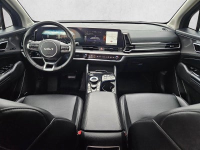 2024 Kia Sportage Hybrid SX-Prestige
