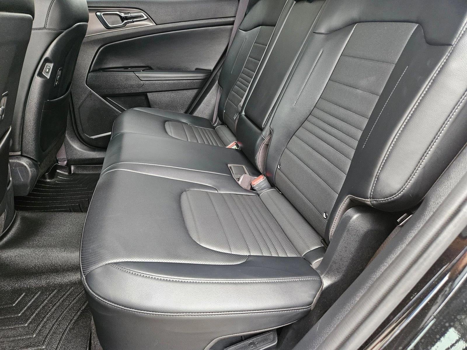 2024 Kia Sportage Hybrid SX-Prestige