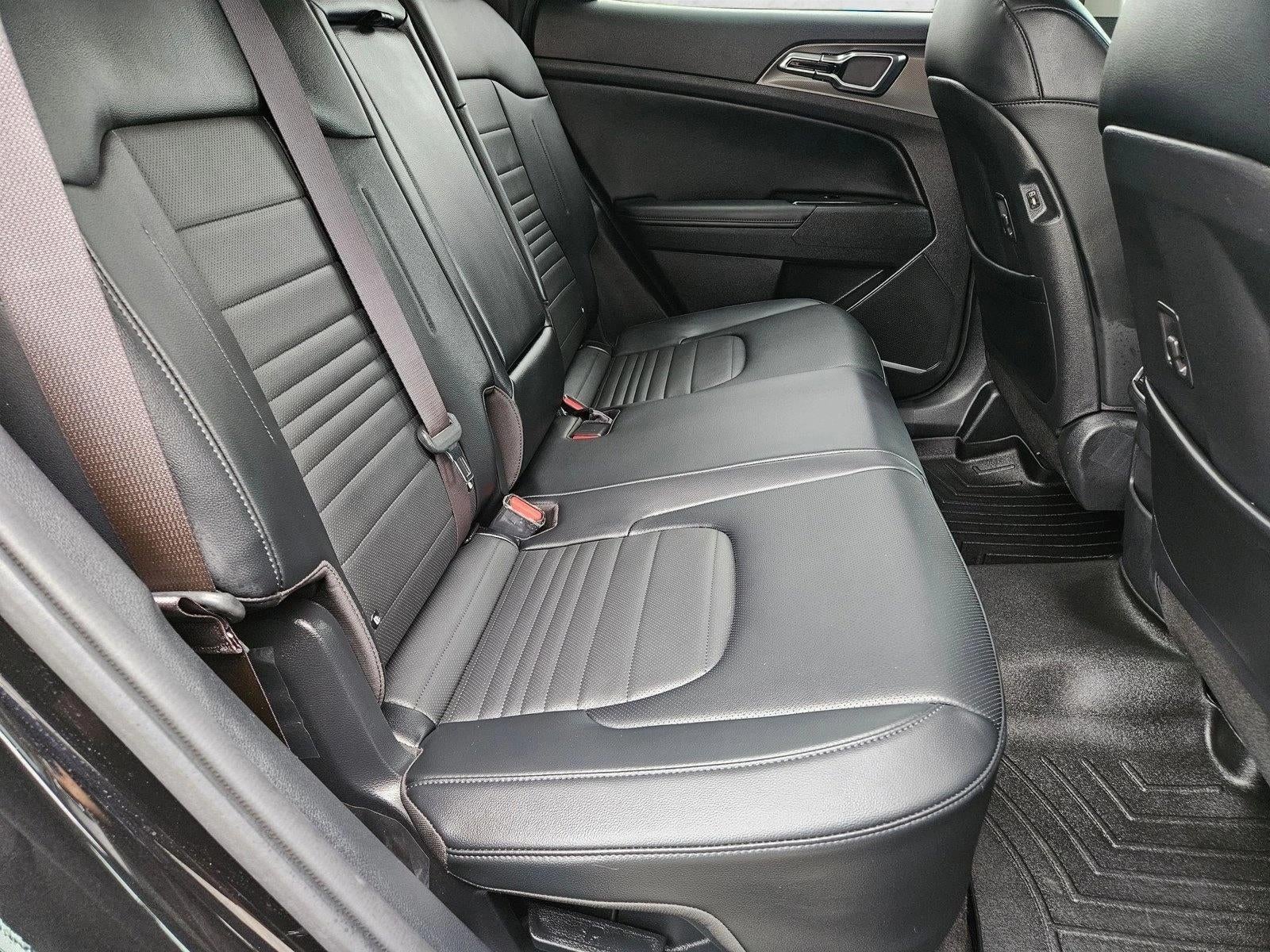 2024 Kia Sportage Hybrid SX-Prestige
