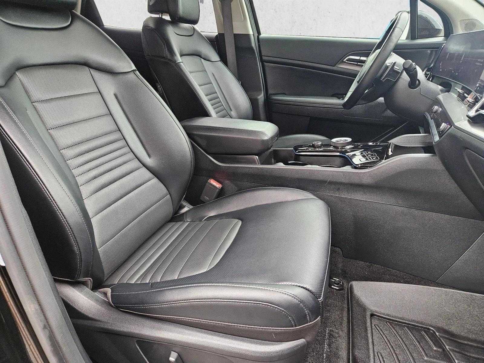 2024 Kia Sportage Hybrid SX-Prestige
