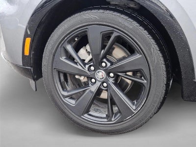 2022 Buick Envision Essence