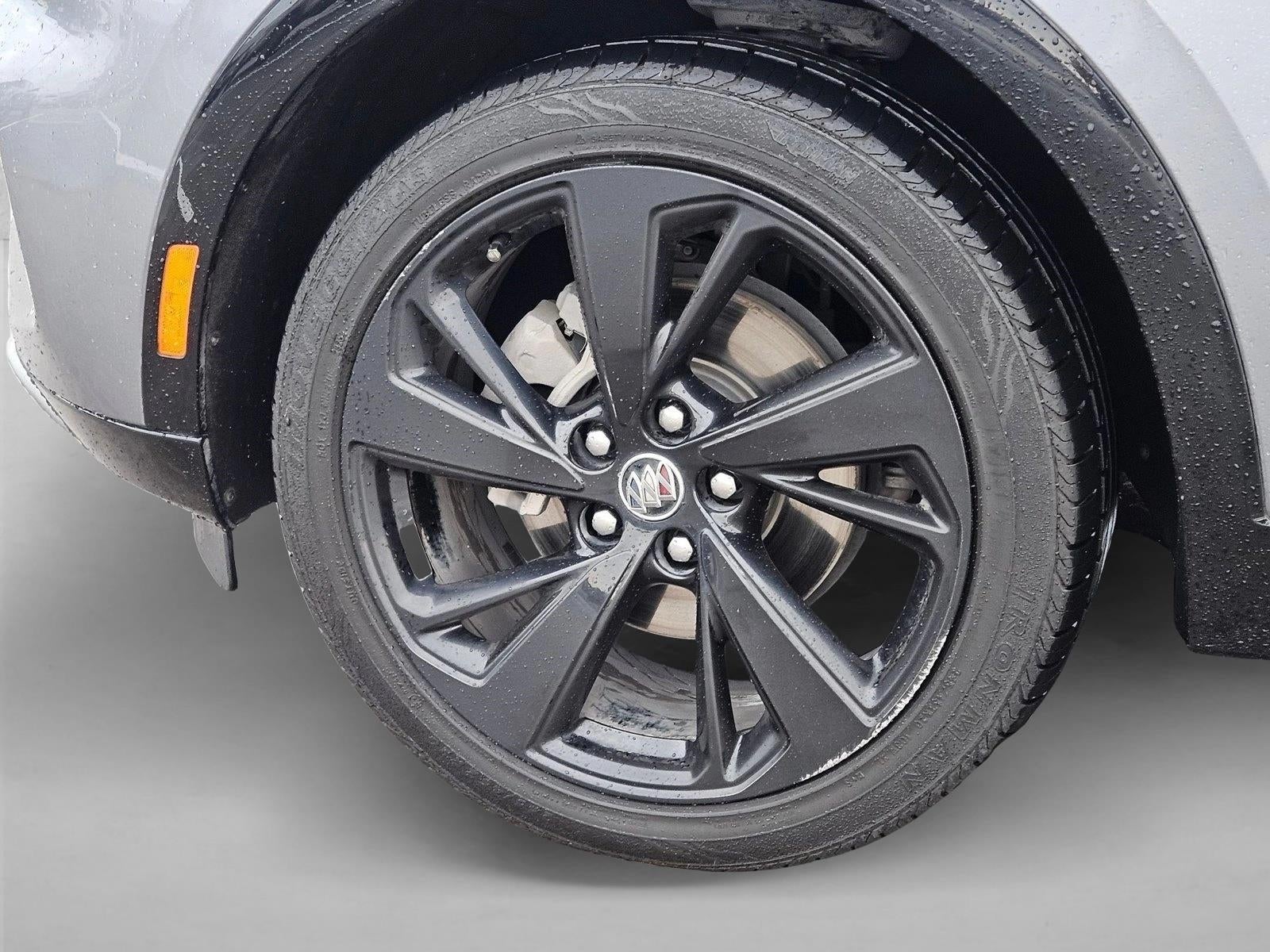 2022 Buick Envision Essence