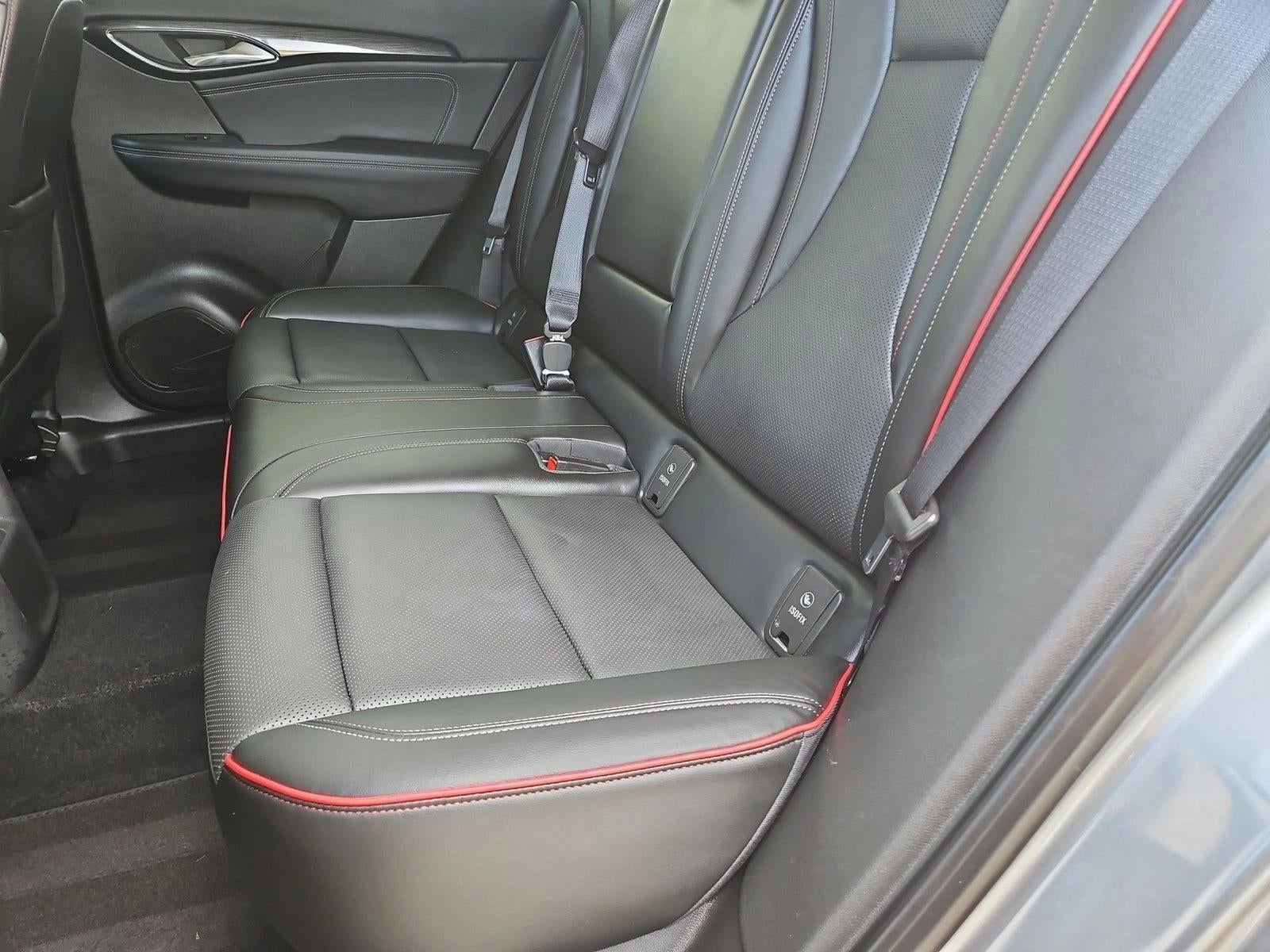 2022 Buick Envision Essence
