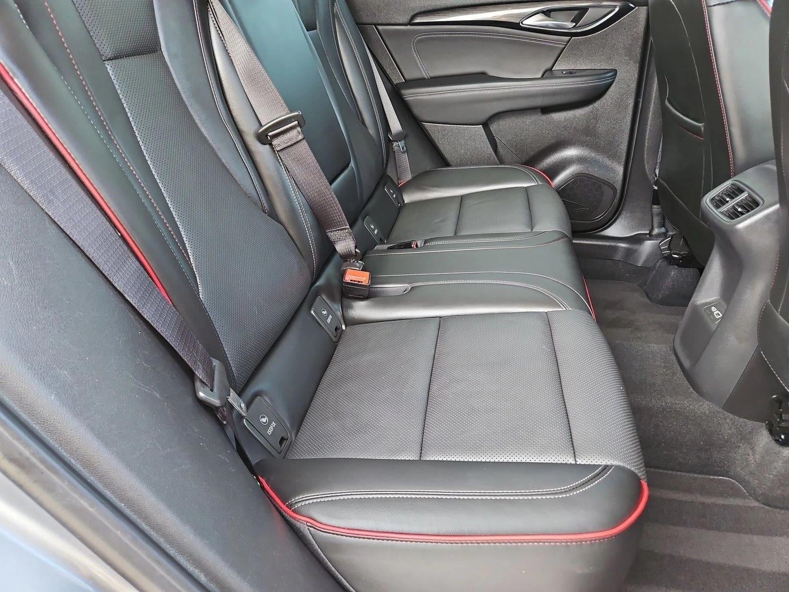 2022 Buick Envision Essence