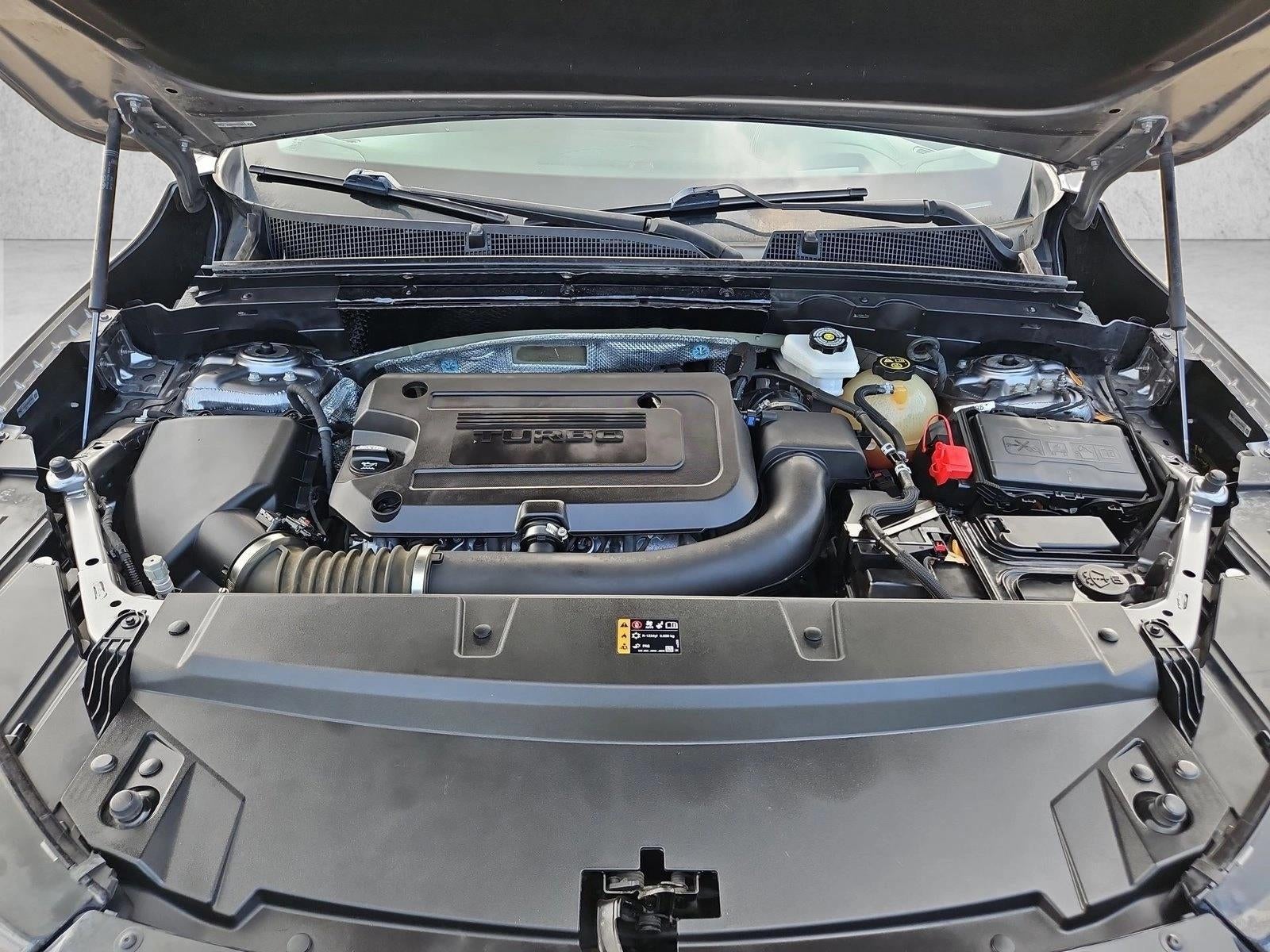 2022 Buick Envision Essence