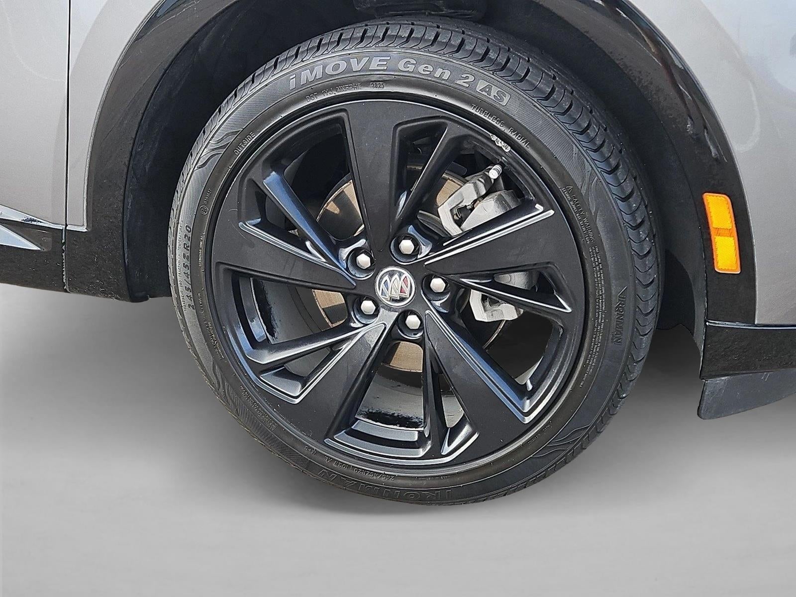 2022 Buick Envision Essence
