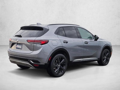 2022 Buick Envision Essence