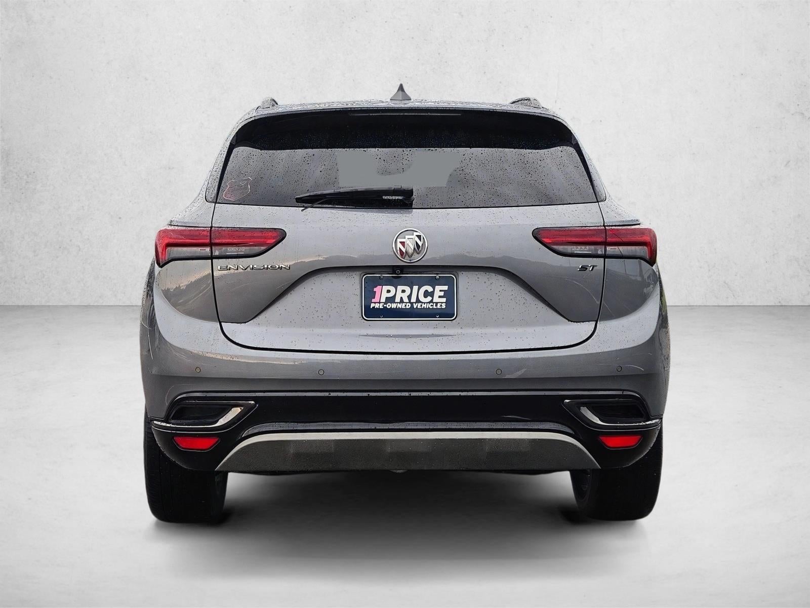 2022 Buick Envision Essence