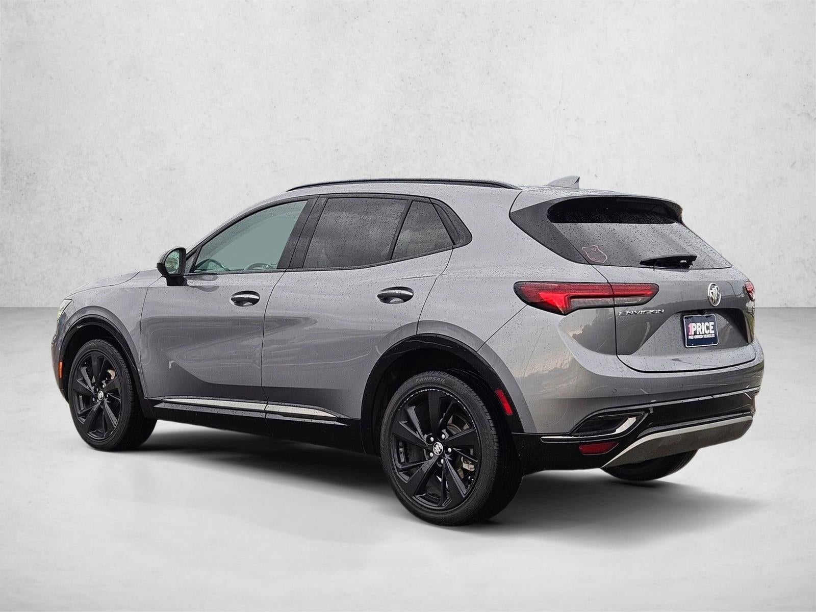 2022 Buick Envision Essence