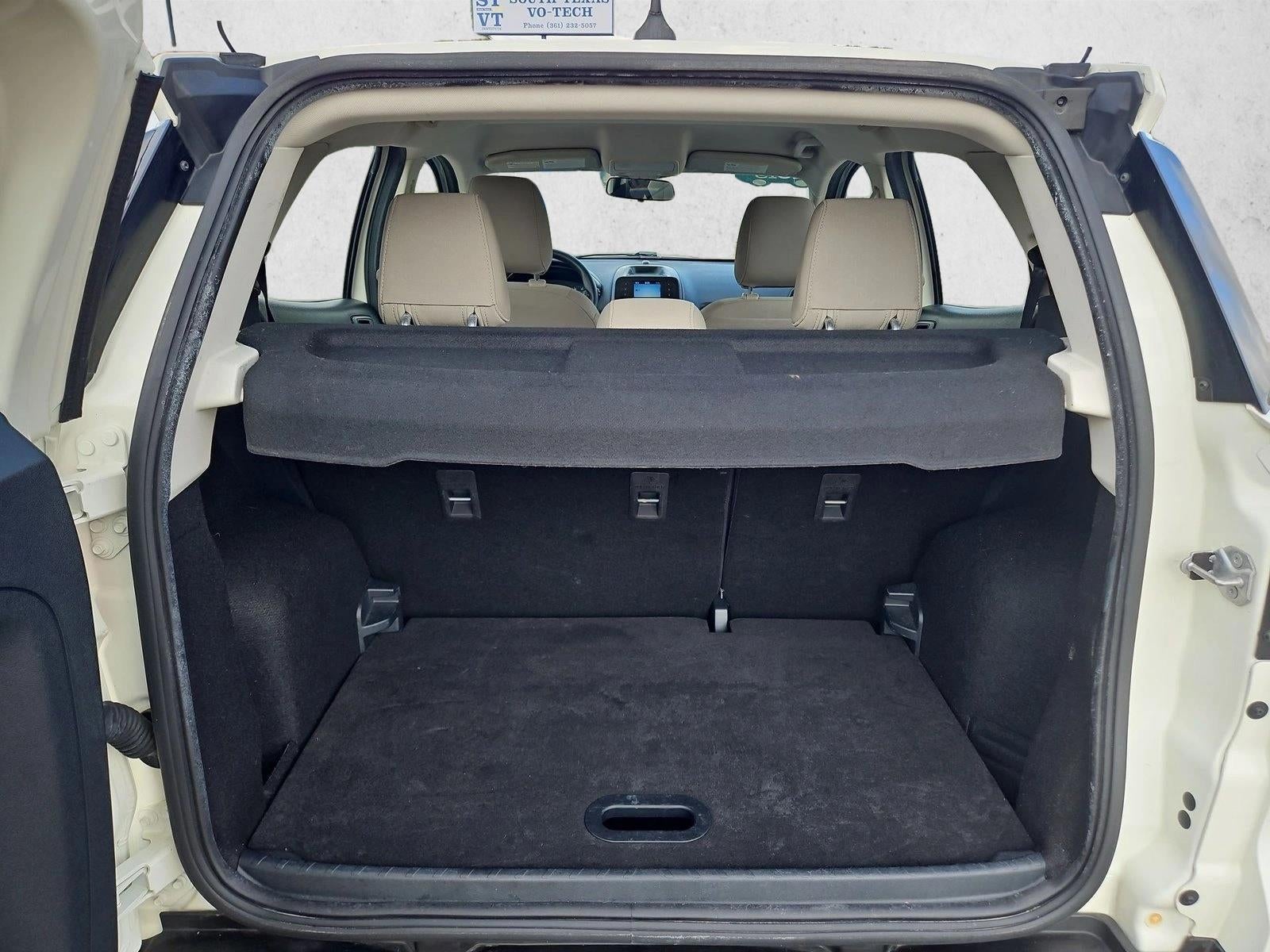 2019 Ford EcoSport S