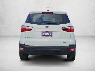 2019 Ford EcoSport S