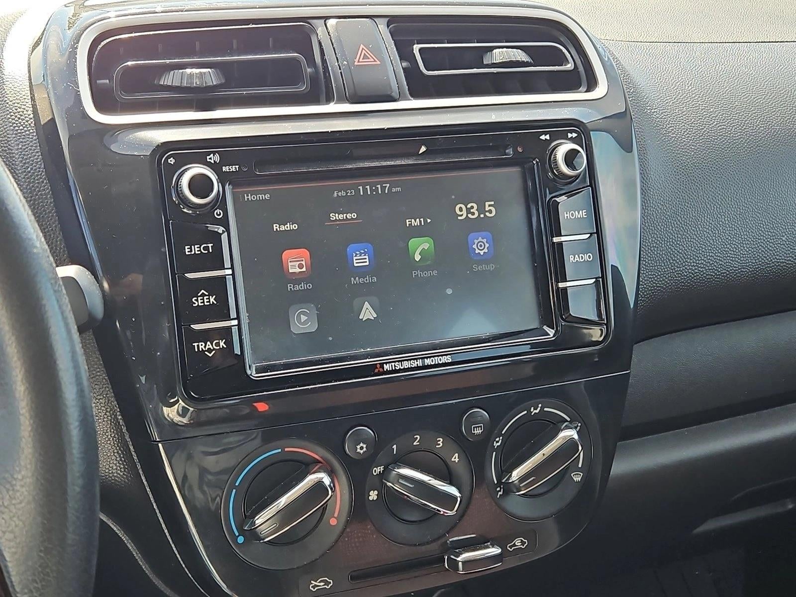 2019 Mitsubishi Mirage GT