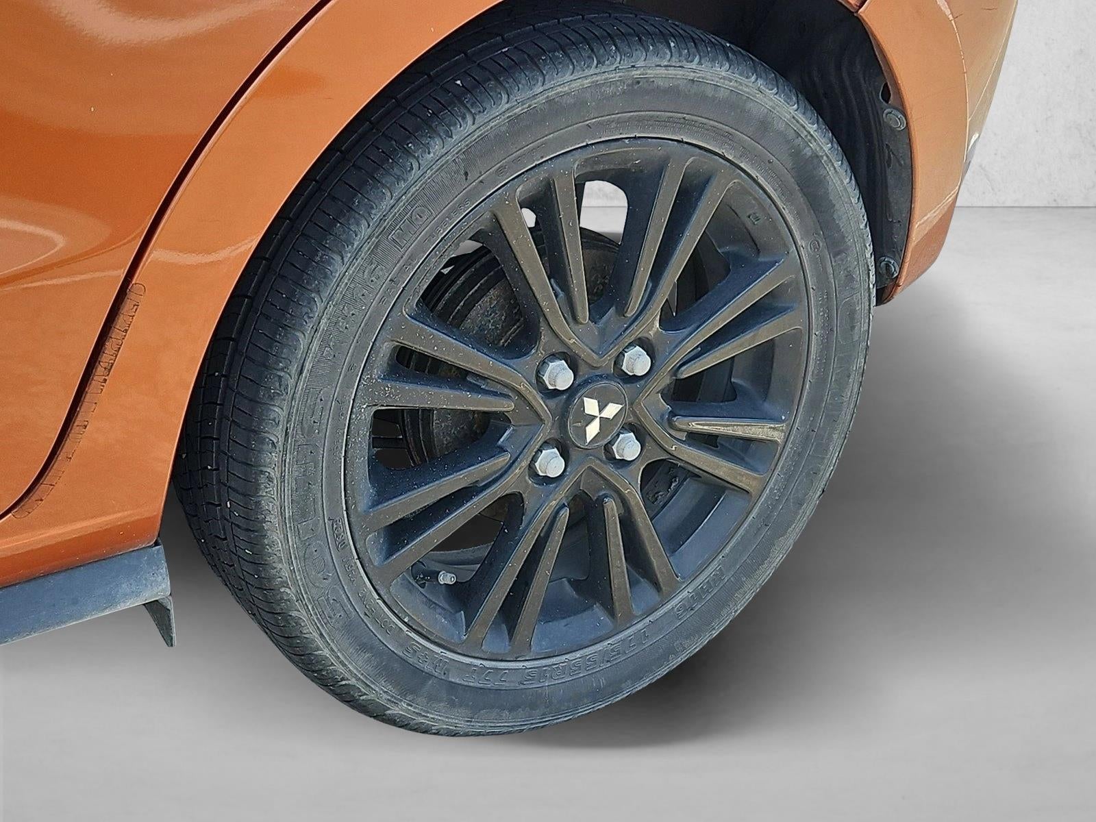 2019 Mitsubishi Mirage GT