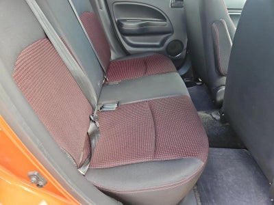 2019 Mitsubishi Mirage GT