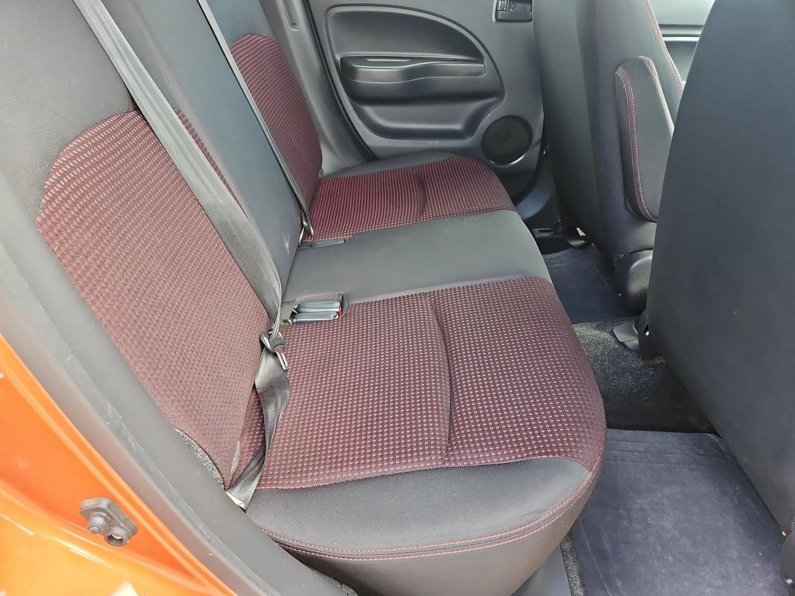 2019 Mitsubishi Mirage GT