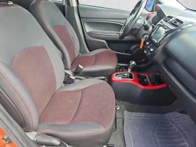 2019 Mitsubishi Mirage GT