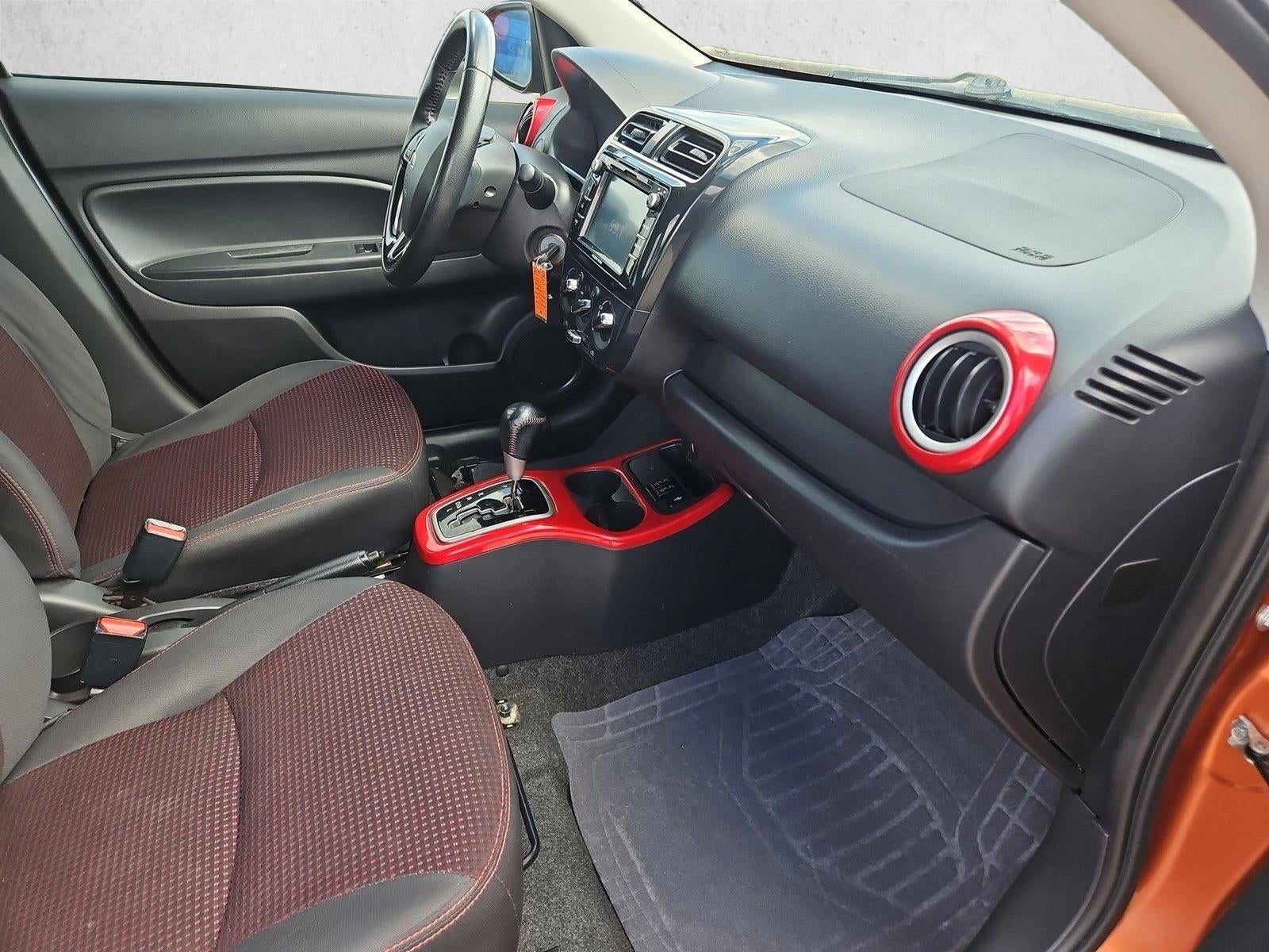 2019 Mitsubishi Mirage GT