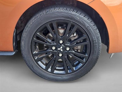 2019 Mitsubishi Mirage GT